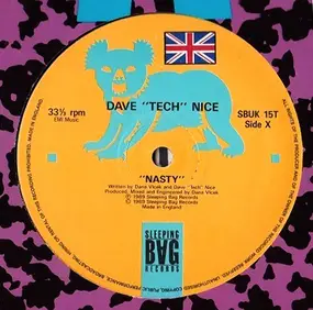Dave "Tech" Nice - Nasty