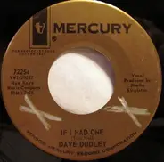 Dave Dudley - If I Had One / Big Ole House