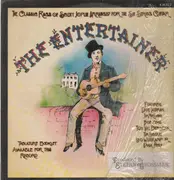 LP - Dave Laibman, Jim McLennan, ... - The Entertainer