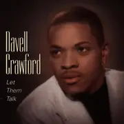 CD - Davell Crawford - Let Them Talk