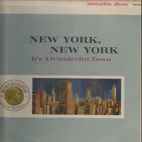 Dave Terry - New York, New York: It's a Wonderful Town