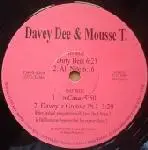 12inch Vinyl Single - Davey Dee & Mousse T. - EP