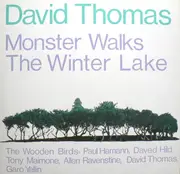 12'' - David Thomas & The Wooden Birds - Monster Walks The Winter Lake