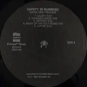 LP - David Van Tieghem - Safety In Numbers - Still Sealed