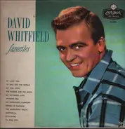 David Whitfield ,With The Roland Shaw Orchestra - Favorites