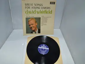 david whitfield - Great songs for young lovers