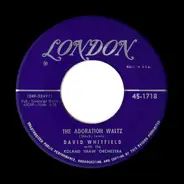 David Whitfield - If I Lost You / The Adoration Waltz