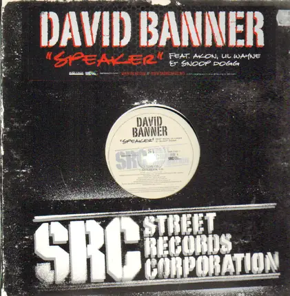 David Banner Ft Snoop Dogg & Akon & Lil Wayne - Speaker