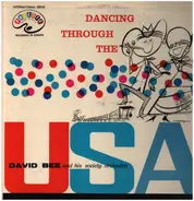 David Bee and his Society Orchestra - Dancing Through The U.S.A.