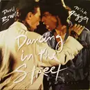 12inch Vinyl Single - David Bowie , Mick Jagger - Dancing In The Street