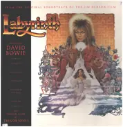 David Bowie , Trevor Jones - Labyrinth - Original Soundtrack