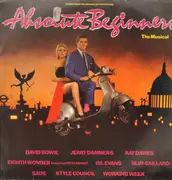 LP - David Bowie / Jerry Dammers / Ray Davies a. o. - Absolute Beginners (Original Soundtrack)