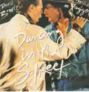 12'' - David Bowie And Mick Jagger - Dancing In The Street - Maxi-Single