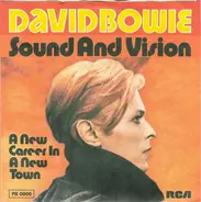 David Bowie vs. 808 State - Sound + Vision
