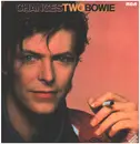 LP - David Bowie - ChangesTwoBowie - Signed by Greg Gorman