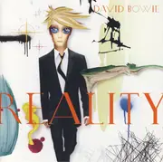 CD - David Bowie - Reality