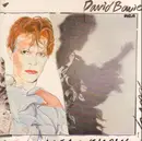 LP - David Bowie - Scary Monsters