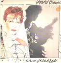 LP - David Bowie - Scary Monsters - ORIGINAL UK