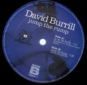 12'' - David Burrill - Jump The Rump