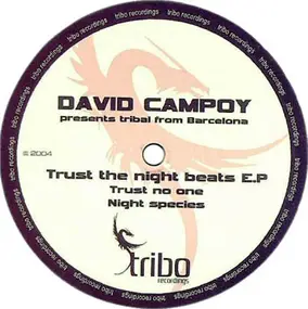 David Campoy - Trust The Night Beats E.P