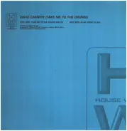 David Campoy - Take Me To The Drums