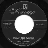 David Carroll & His Orchestra - Buck Dance / Stomp And Whistle
