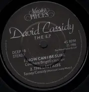 David Cassidy - The E.P.