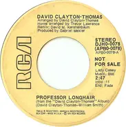 David Clayton-Thomas - Professor Longhair