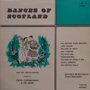 David Cunningham & His Band - Dances Of Scotland Vol 4