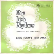 7inch Vinyl Single - David Curry And His Orchestra - More Irish Rhythms (Traditional Irish Dance Music)