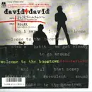 7inch Vinyl Single - David + David - Welcome To The Boomtown