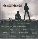 7inch Vinyl Single - David + David - Welcome To The Boomtown