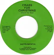 David DeBoy - Crabs For Christmas