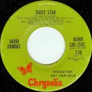 7inch Vinyl Single - David Dundas - Daisy Star