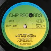 LP - David Earle Johnson - Skin Deep - Yeah!