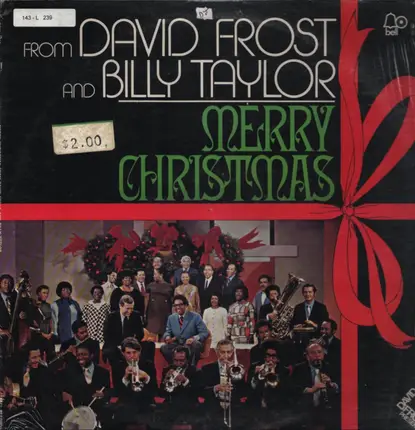 David Frost & Billy Taylor - From David Frost And Billy Taylor - Merry Christmas