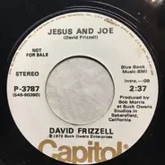 David Frizzell - I've Been Satisfied / Jesus And Joe
