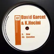 David Garcet & K. Hocini - Now / Question