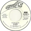 7inch Vinyl Single - David Gates - Clouds