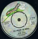 7inch Vinyl Single - David Gates - Sail Around The World