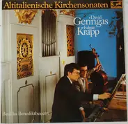 David Geringas , Edgar Krapp - Altitalienische Kirchensonaten