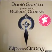 12inch Vinyl Single - David Guetta Featuring Robert Owens - Up & Away