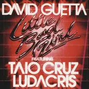 David Guetta Featuring Taio Cruz , Ludacris - Little Bad Girl