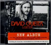 CD - David Guetta - Listen