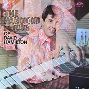 LP - David Hamilton - The Hammond Moods Of David Hamilton