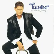 CD - David Hasselhoff - Hooked On A Feeling