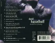 CD - David Hasselhoff - Hooked On A Feeling