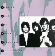 CD - David Johansen - Crucial Music (The David Johansen Collection)