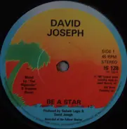 David Joseph - Be A Star
