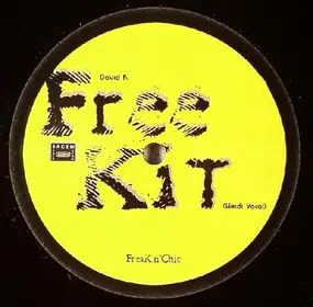 DAVID K. - Free Kit (Heidi Vocal)